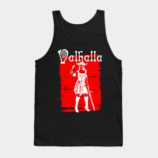 2reborn VALHALLA GIRL 016 Tank Top